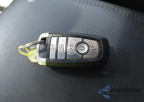 2021 Ford Edge Sel из США, поврежденный, VIN 2FMPK4J98MBA63425